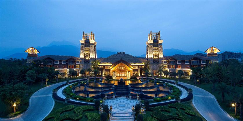 Ji Zhuang Hotel