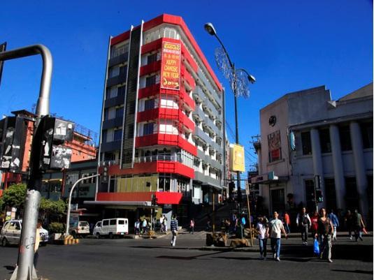City Center Hotel Baguio Compare Deals