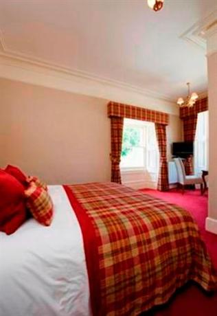 Loch Ness Country House Hotel at Dunain Park Inverness (Scotland)