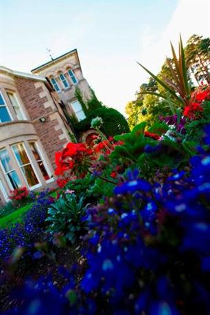 Loch Ness Country House Hotel at Dunain Park Inverness (Scotland)