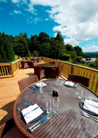 Loch Ness Country House Hotel at Dunain Park Inverness (Scotland)