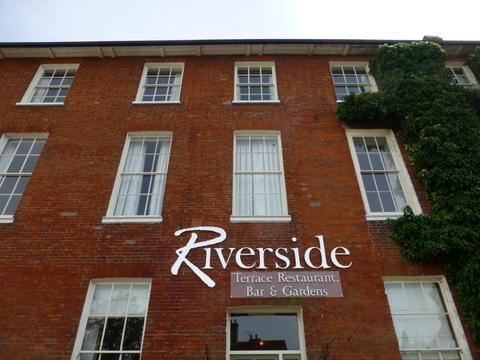 The Riverside Hotel Mildenhall