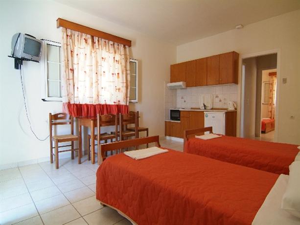 St George Studios Apartments Sidari Corfu Island Compare Deals About St George Studios Apartments Sidari