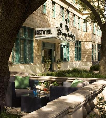 Le Méridien Dallas, The Stoneleigh