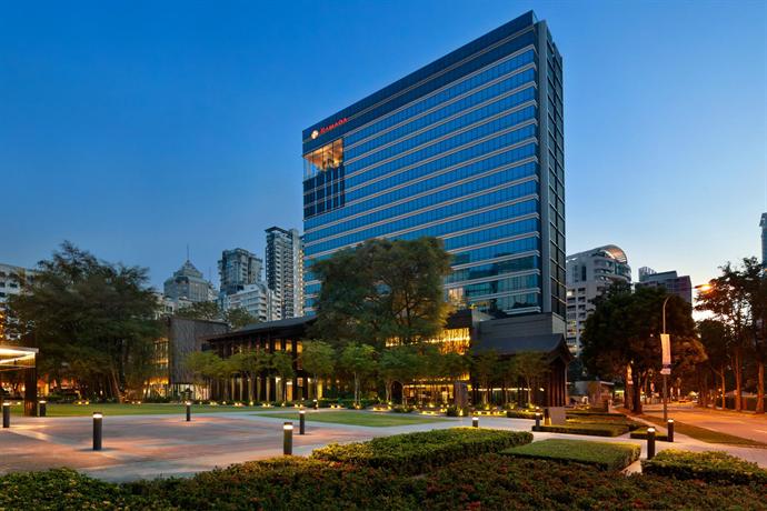 라마다 바이 윈덤 싱가포르 앳 중산 파크, Ramada by Wyndham Singapore At Zhongshan Park