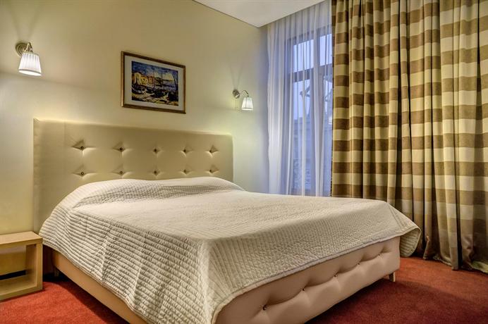 Capitol Hotel Bucharest