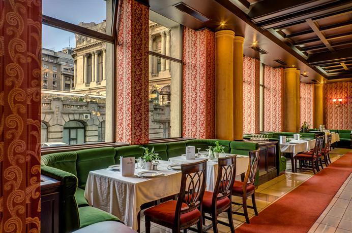 Capitol Hotel Bucharest