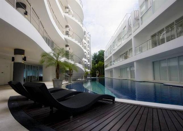 Sunset Plaza Phuket Serviced Apartments