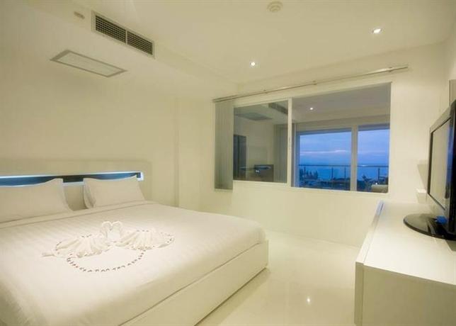 Sunset Plaza Phuket Serviced Apartments