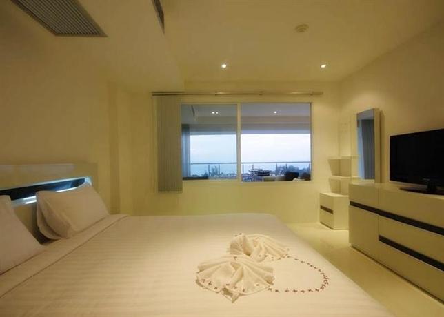 Sunset Plaza Phuket Serviced Apartments