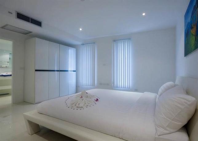 Sunset Plaza Phuket Serviced Apartments