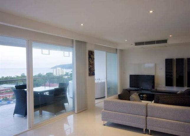 Sunset Plaza Phuket Serviced Apartments