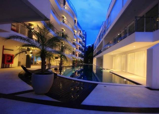 Sunset Plaza Phuket Serviced Apartments