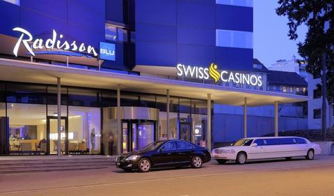 Radisson Blu Hotel, St. Gallen, Acron Helvetia X