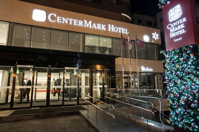 Center Mark Hotel Seoul Compare Deals About Center Mark Hotel