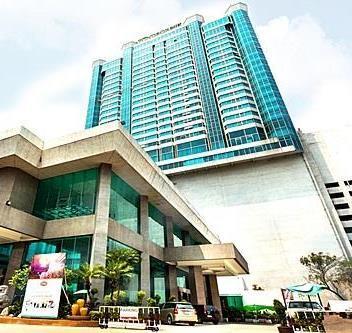 호텔 윈저 스위트 & 컨벤션 방콕, Hotel Windsor Suites & Convention Bangkok