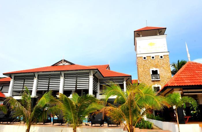 Sari Pacifica Beach Resort Spa Redang Island Compare Deals About Sari Pacifica Beach Resort Spa Redang Island