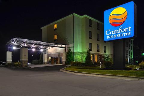 Comfort Inn & Suites Fort Smith I-540