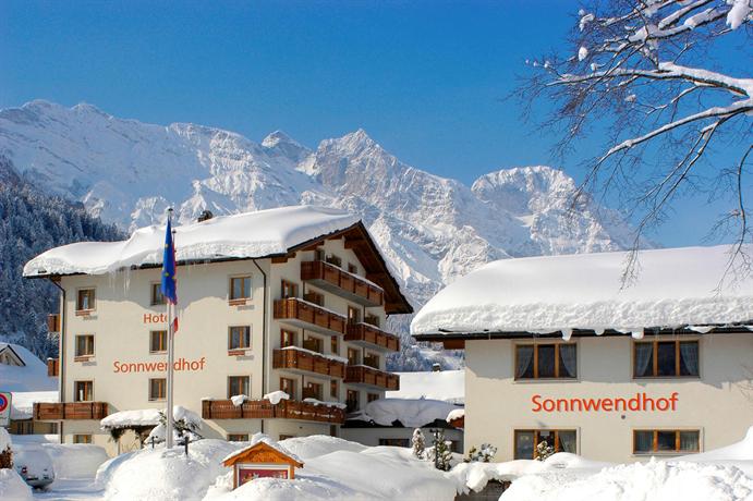 Hotel Sonnwendhof Engelberg