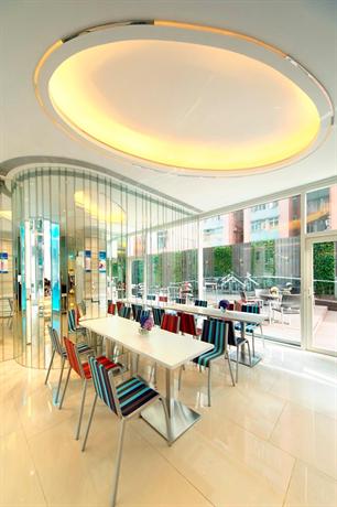 Iclub Fortress Hill Hotel Hong Kong Compare Deals