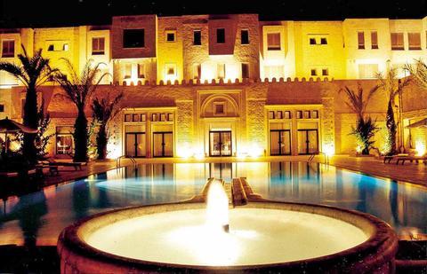 la Kasbah