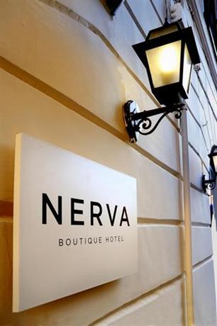 Nerva Hotel Rome