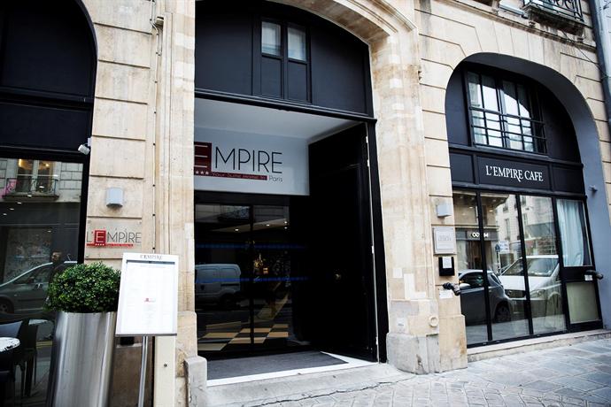 렘피어 파리, L'Empire Paris