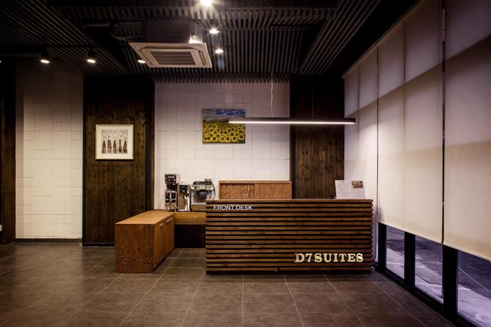 D7 Suites Seoul Compare Deals - 