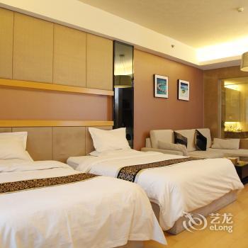 융리 인터내셔널 서비스 아파트먼트, Yongli International Service Apartment