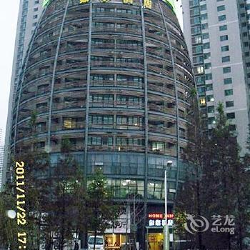 칭다오 홈 인 센트럴 비즈니스 디스트릭트 칭다오, Qingdao Home Inn - Central Business District Qingdao