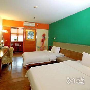 Garden Inn Shiziling Changsha