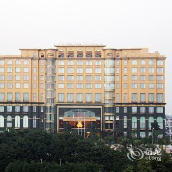 Foshan Panorama Hotel Compare Deals - 