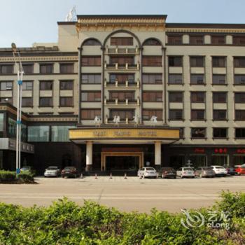Nanjiang Hotel Liuzhou Compare Deals - 