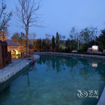 칭다오 Q&X 핫 스프링 리조트, Qingdao Q&X Hot Spring Resort