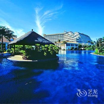 West Coast Spa Resort Hotel Haikou