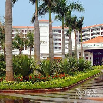 West Coast Spa Resort Hotel Haikou