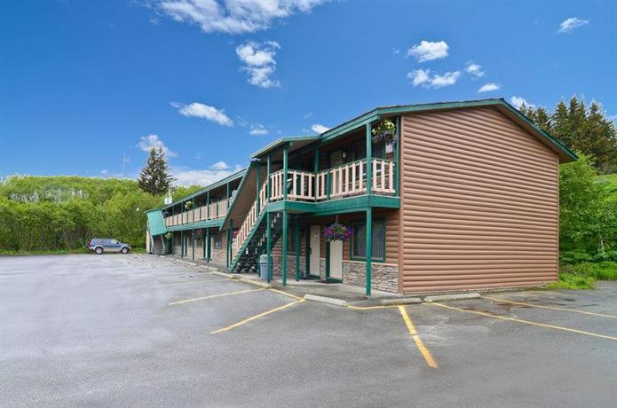 Best Western Bidarka Inn