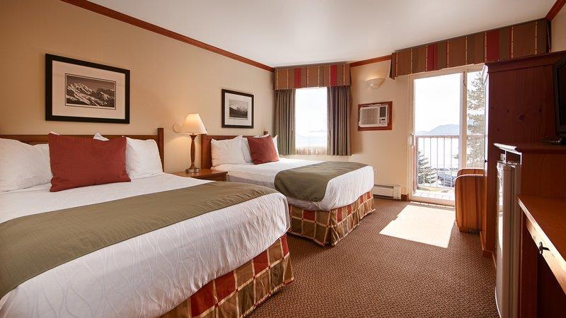 Best Western Edgewater Hotel Seward