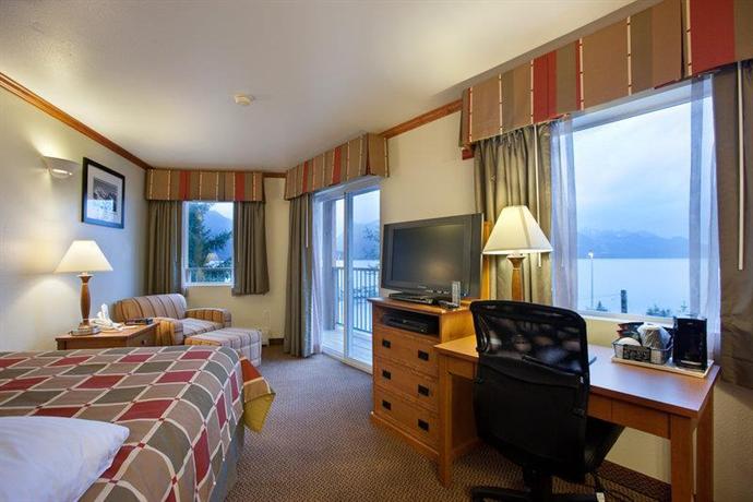 Best Western Edgewater Hotel Seward