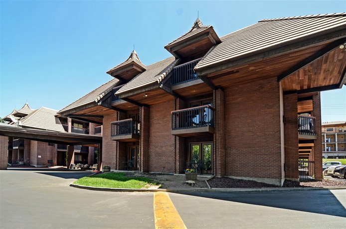 Best Western Plus Rio Grande Inn