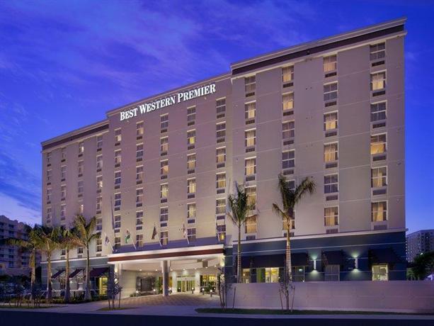 Best Western Premier Miami International Airport Hotel Suites Best Western Premier Miami International Airport Hotel Suites Compare Deals