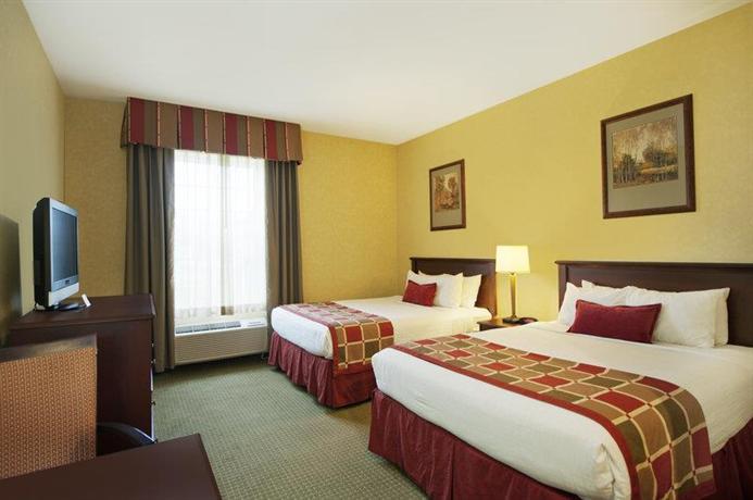 Best Western Plus Ticonderoga Inn & Suites