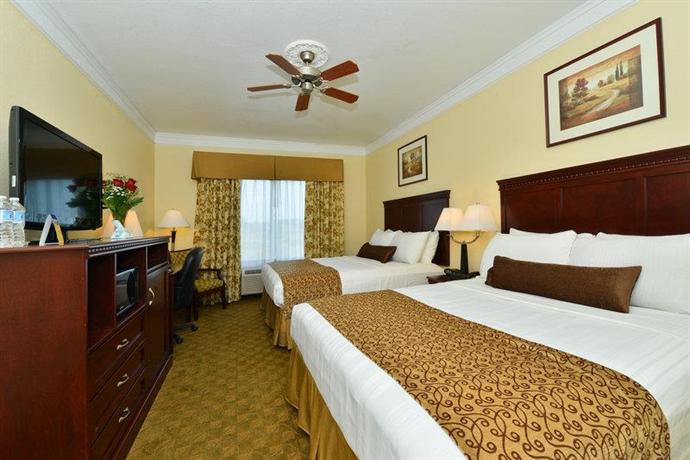 Best Western Lone Star Inn Edna Compare Deals