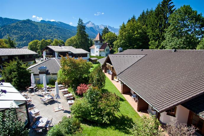 Hyperion Hotel Garmisch Partenkirchen