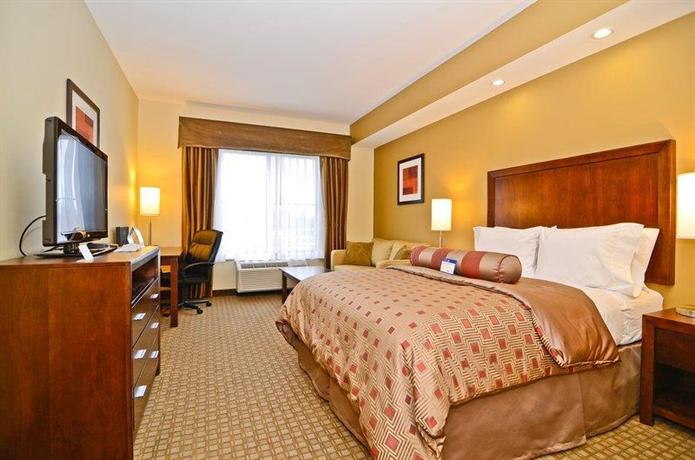 Best Western Plus Lacey Inn Suites Compare Deals