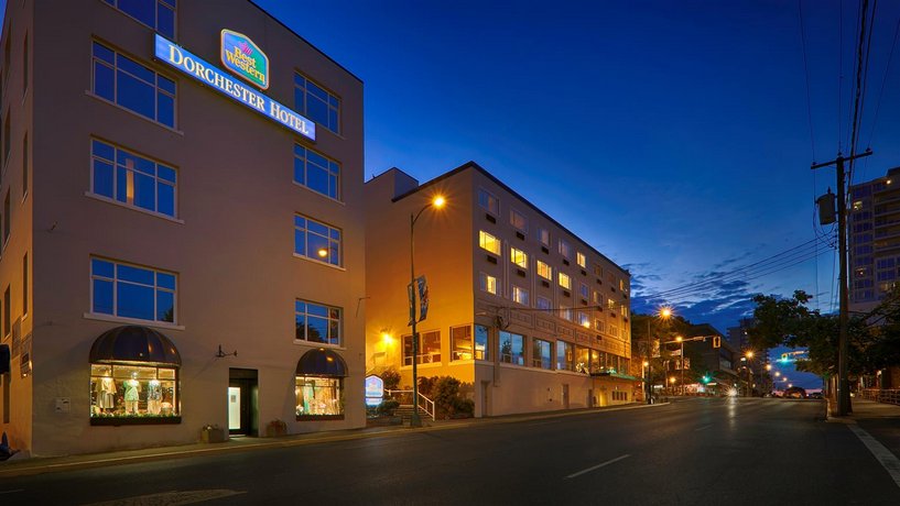Best Western Dorchester Hotel