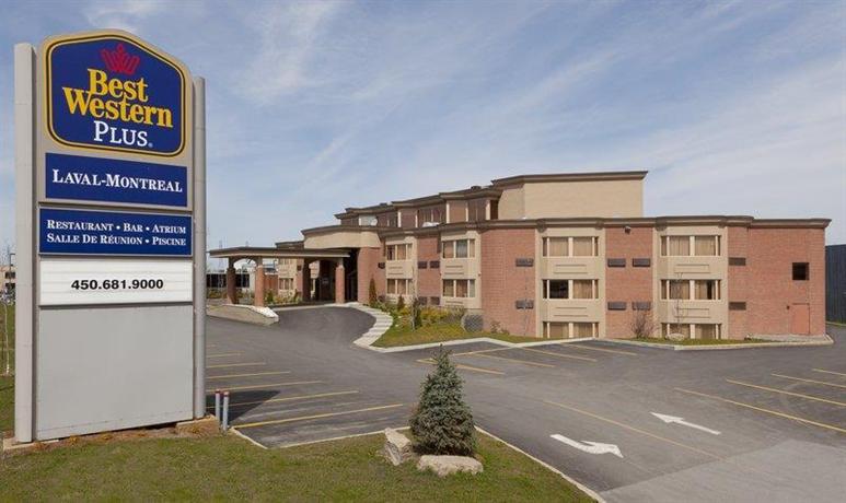 Best Western Laval-Montreal