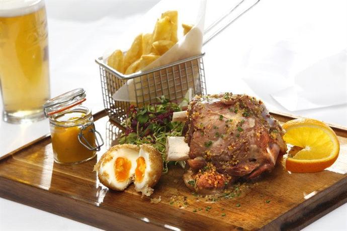 Restaurant deals motherwell