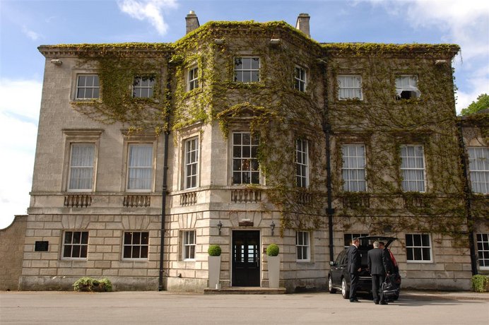 Best Western Plus Aston Hall Hotel