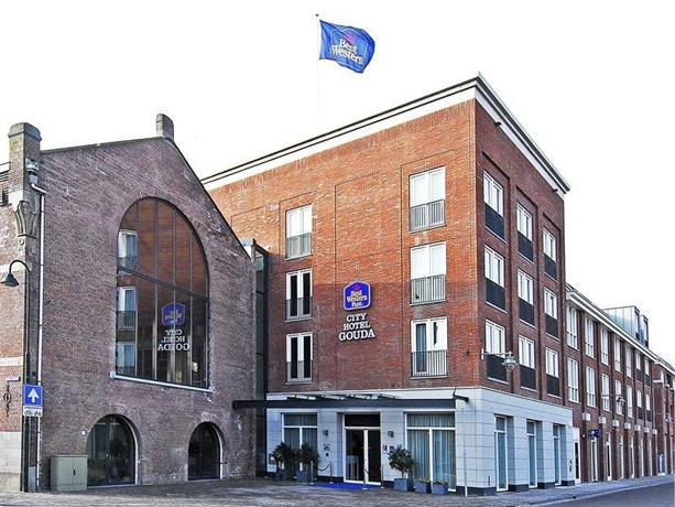 City Hotel Gouda